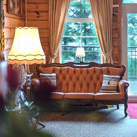 Brazuoleje Pas Juoza- Ramiam Poilsiui Guest House Trakai Exterior foto