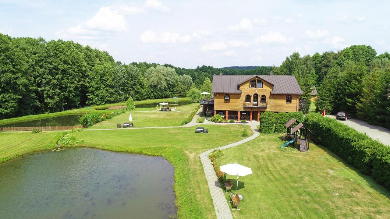 Brazuoleje Pas Juoza- Ramiam Poilsiui Guest House Trakai Exterior foto