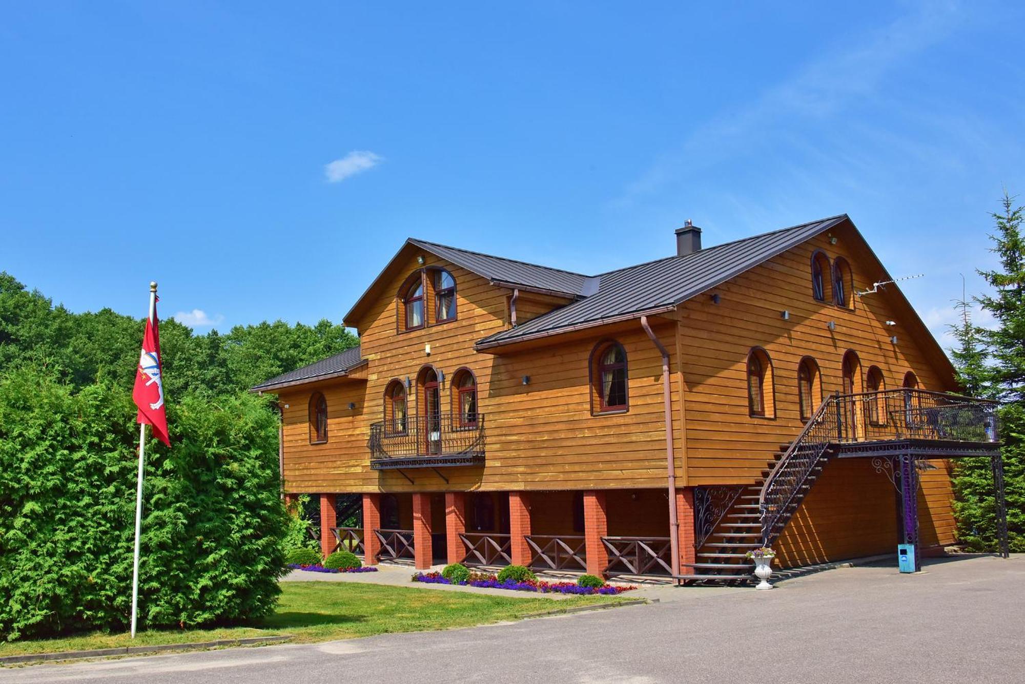 Brazuoleje Pas Juoza- Ramiam Poilsiui Guest House Trakai Cameră foto
