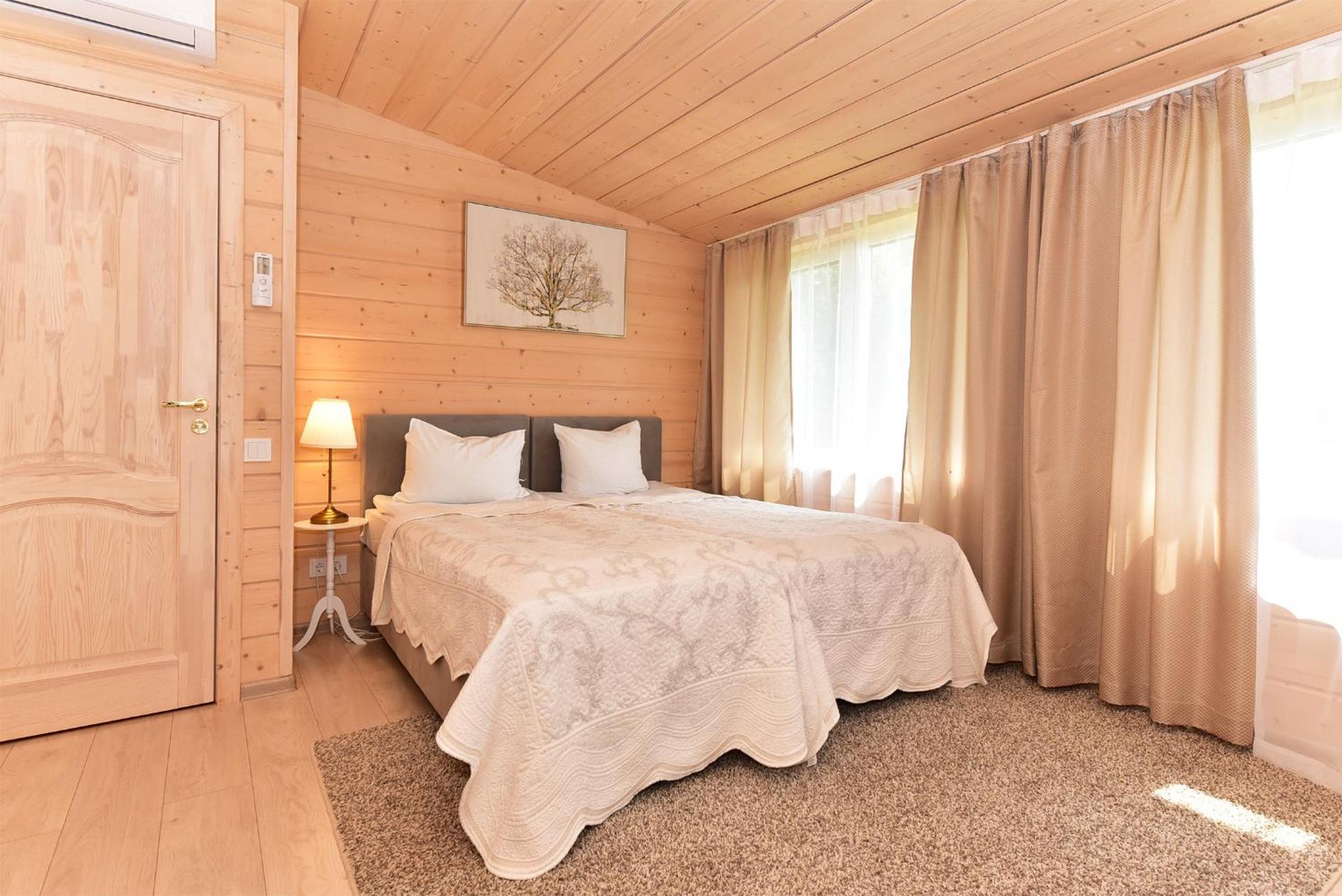 Brazuoleje Pas Juoza- Ramiam Poilsiui Guest House Trakai Exterior foto