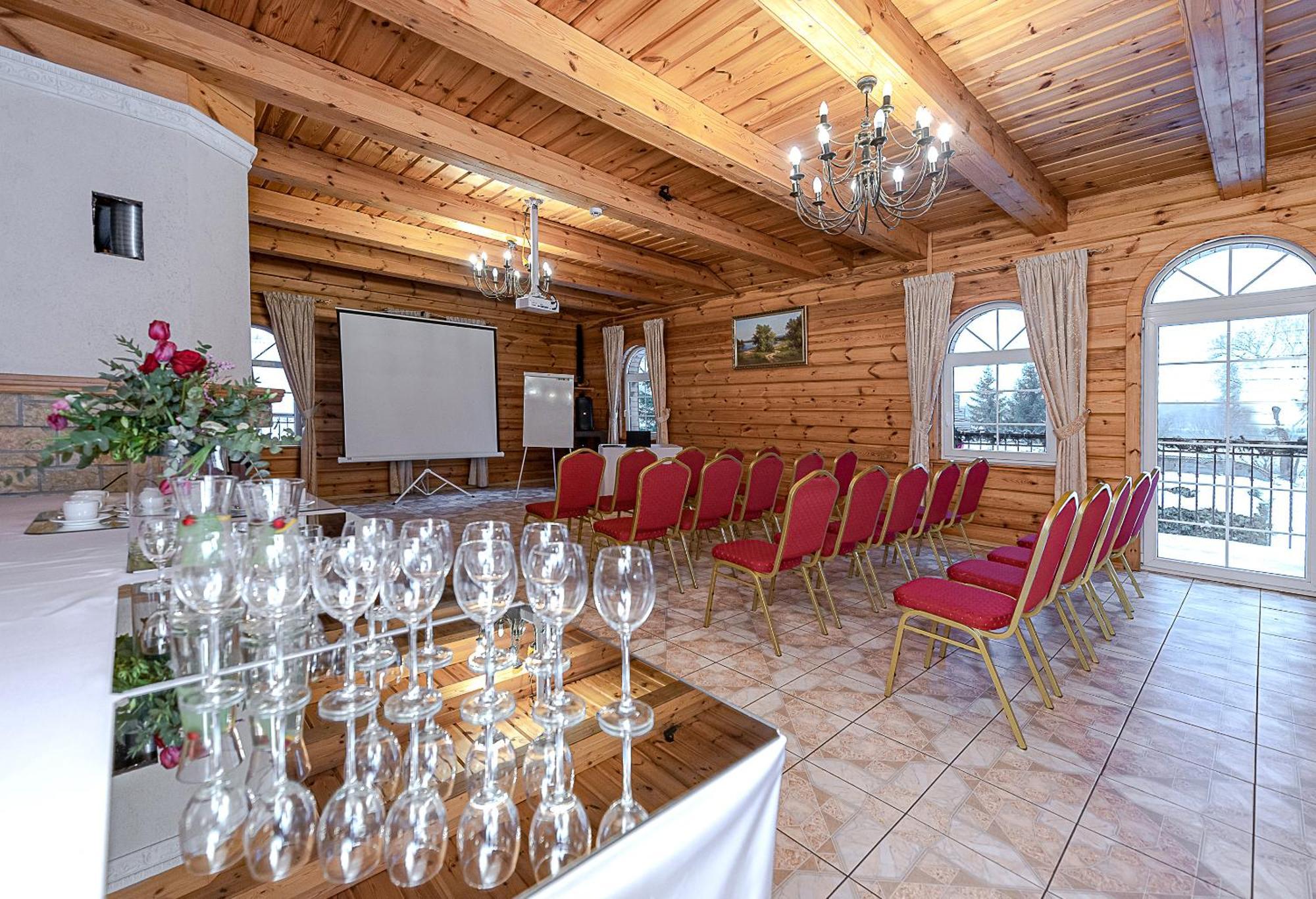 Brazuoleje Pas Juoza- Ramiam Poilsiui Guest House Trakai Exterior foto