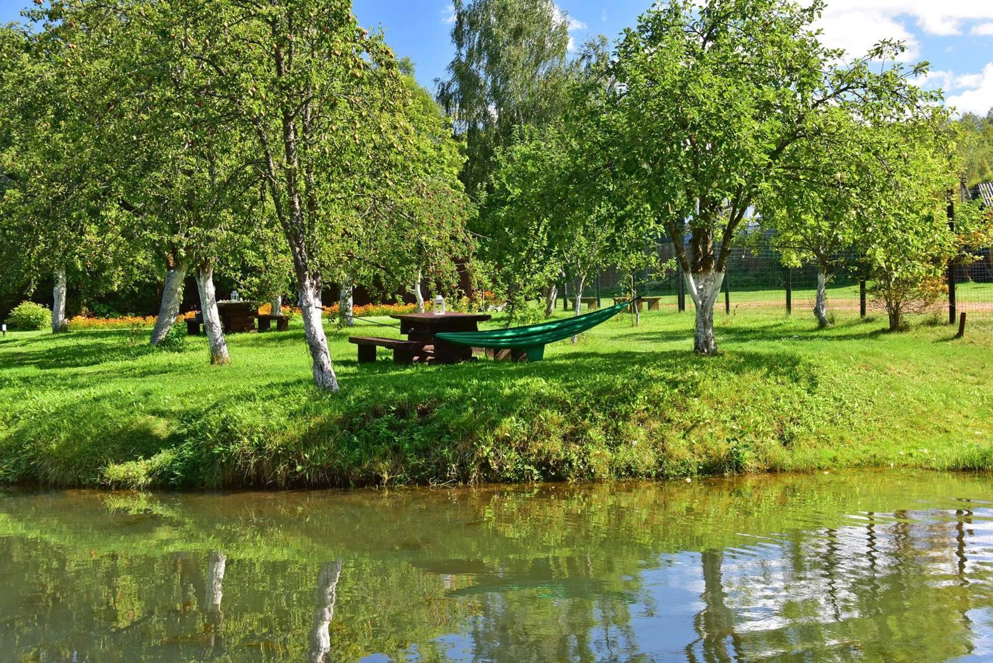 Brazuoleje Pas Juoza- Ramiam Poilsiui Guest House Trakai Exterior foto