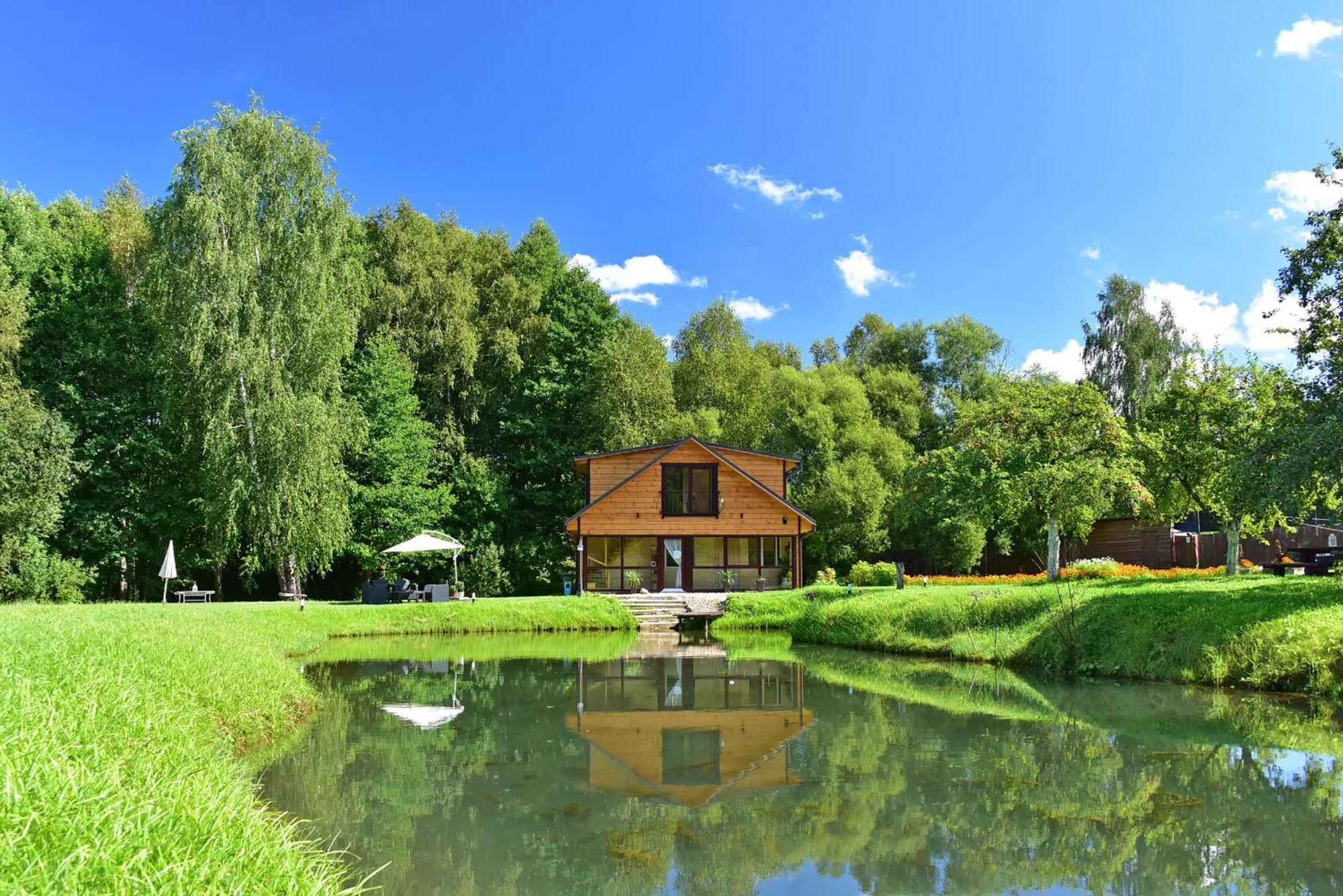 Brazuoleje Pas Juoza- Ramiam Poilsiui Guest House Trakai Cameră foto