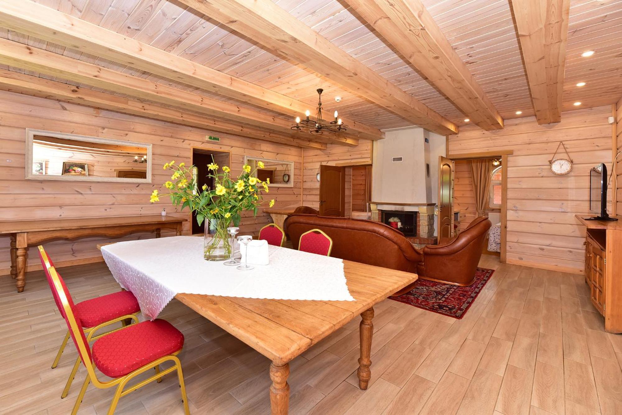 Brazuoleje Pas Juoza- Ramiam Poilsiui Guest House Trakai Cameră foto