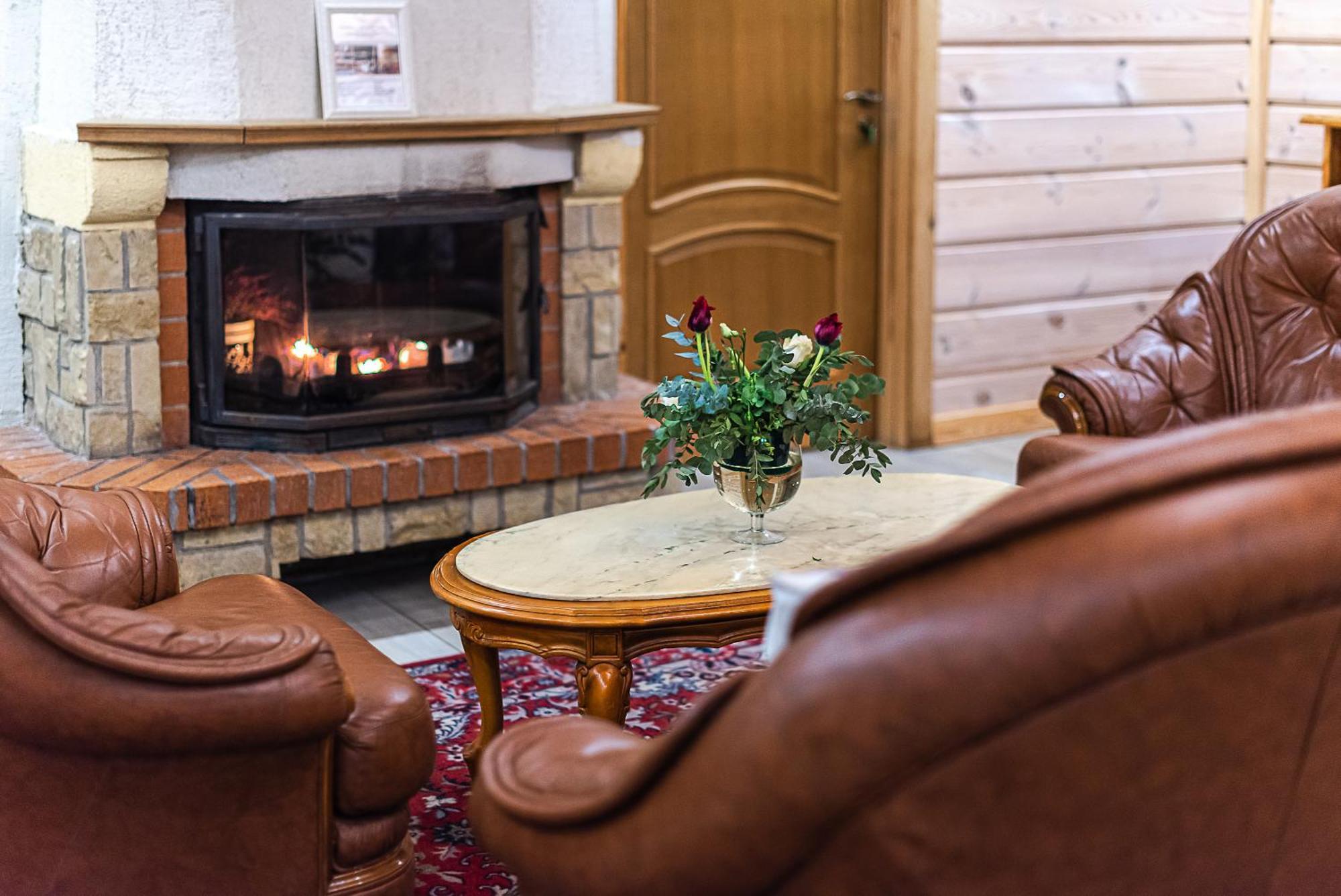 Brazuoleje Pas Juoza- Ramiam Poilsiui Guest House Trakai Exterior foto
