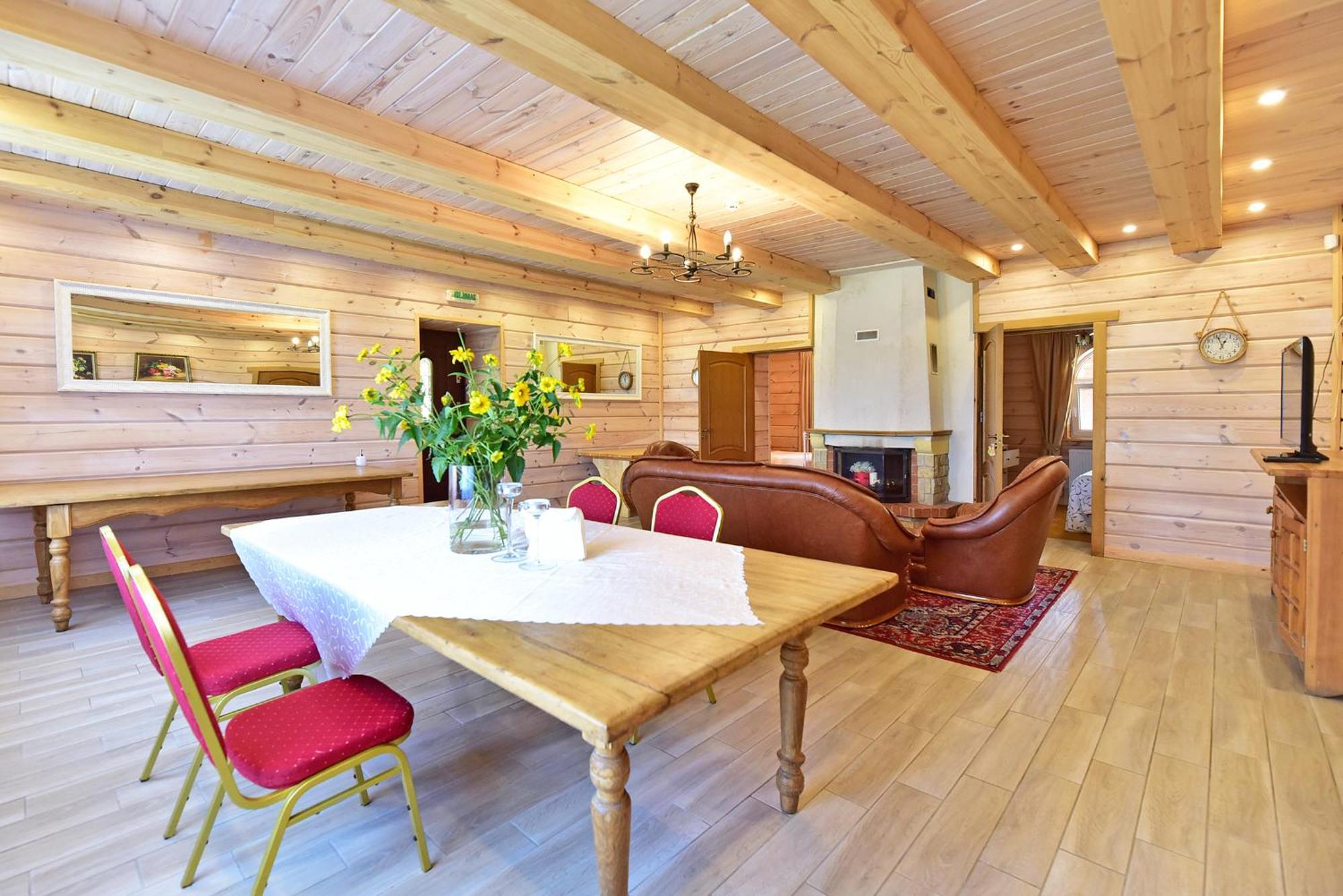 Brazuoleje Pas Juoza- Ramiam Poilsiui Guest House Trakai Cameră foto