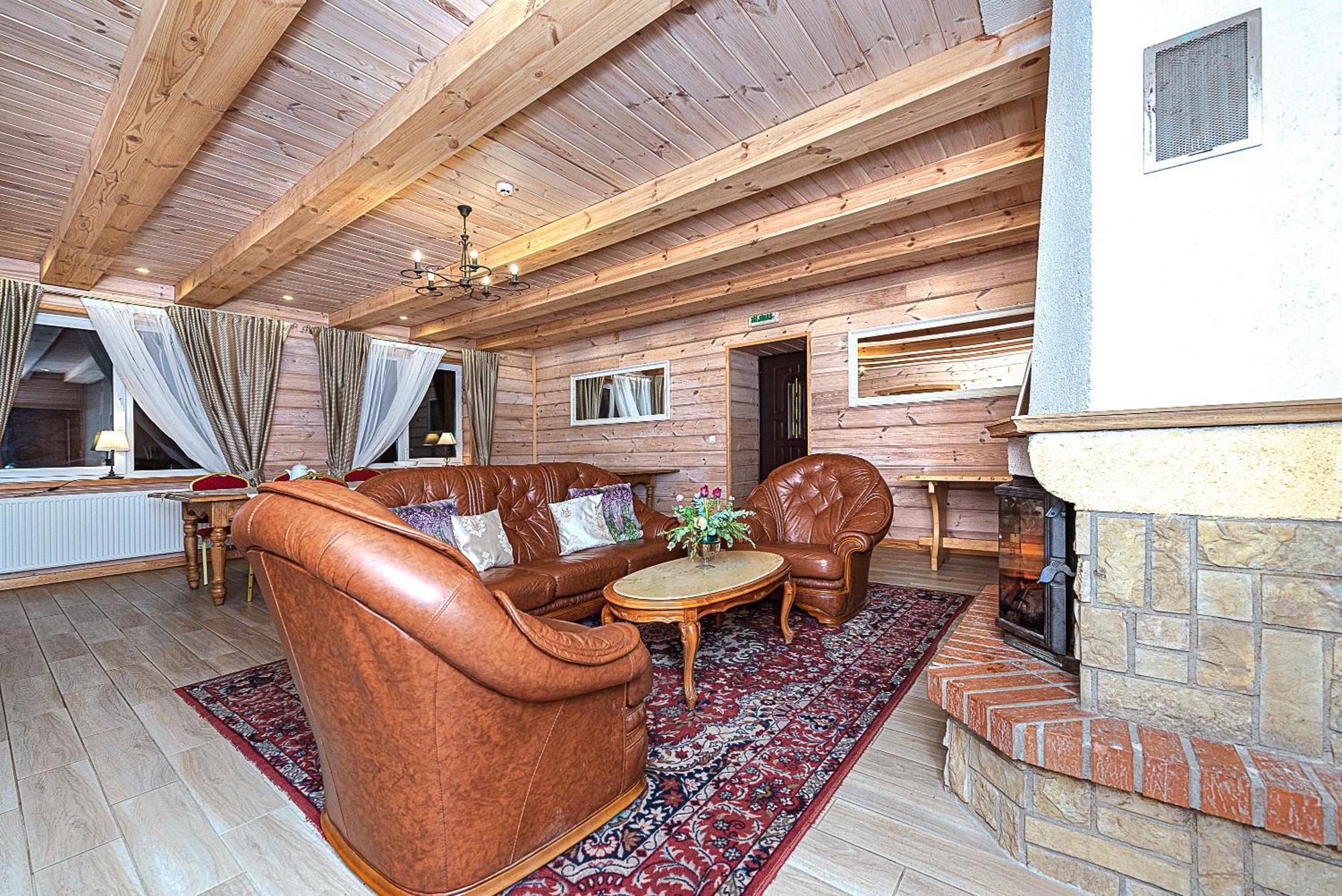 Brazuoleje Pas Juoza- Ramiam Poilsiui Guest House Trakai Cameră foto