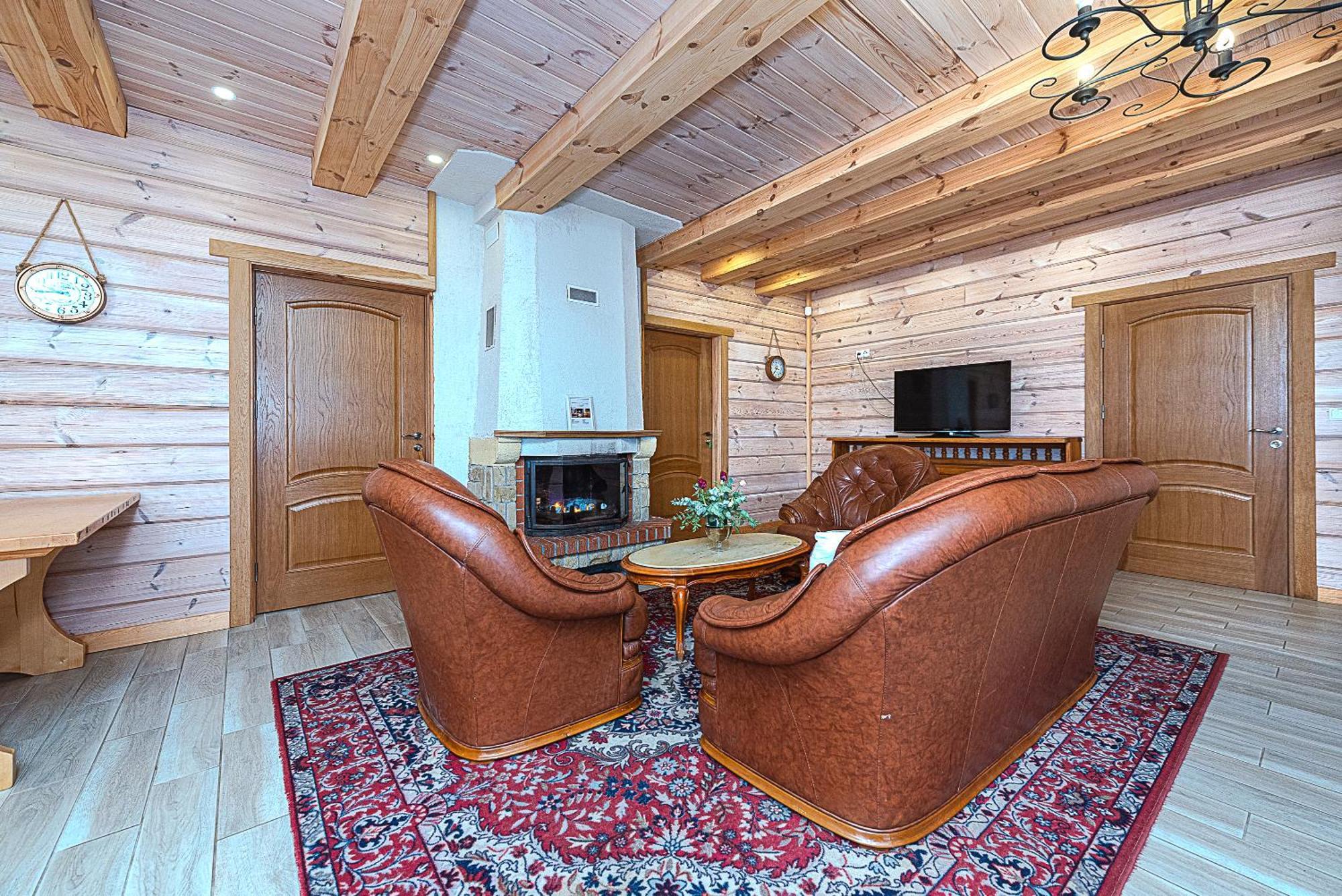 Brazuoleje Pas Juoza- Ramiam Poilsiui Guest House Trakai Cameră foto