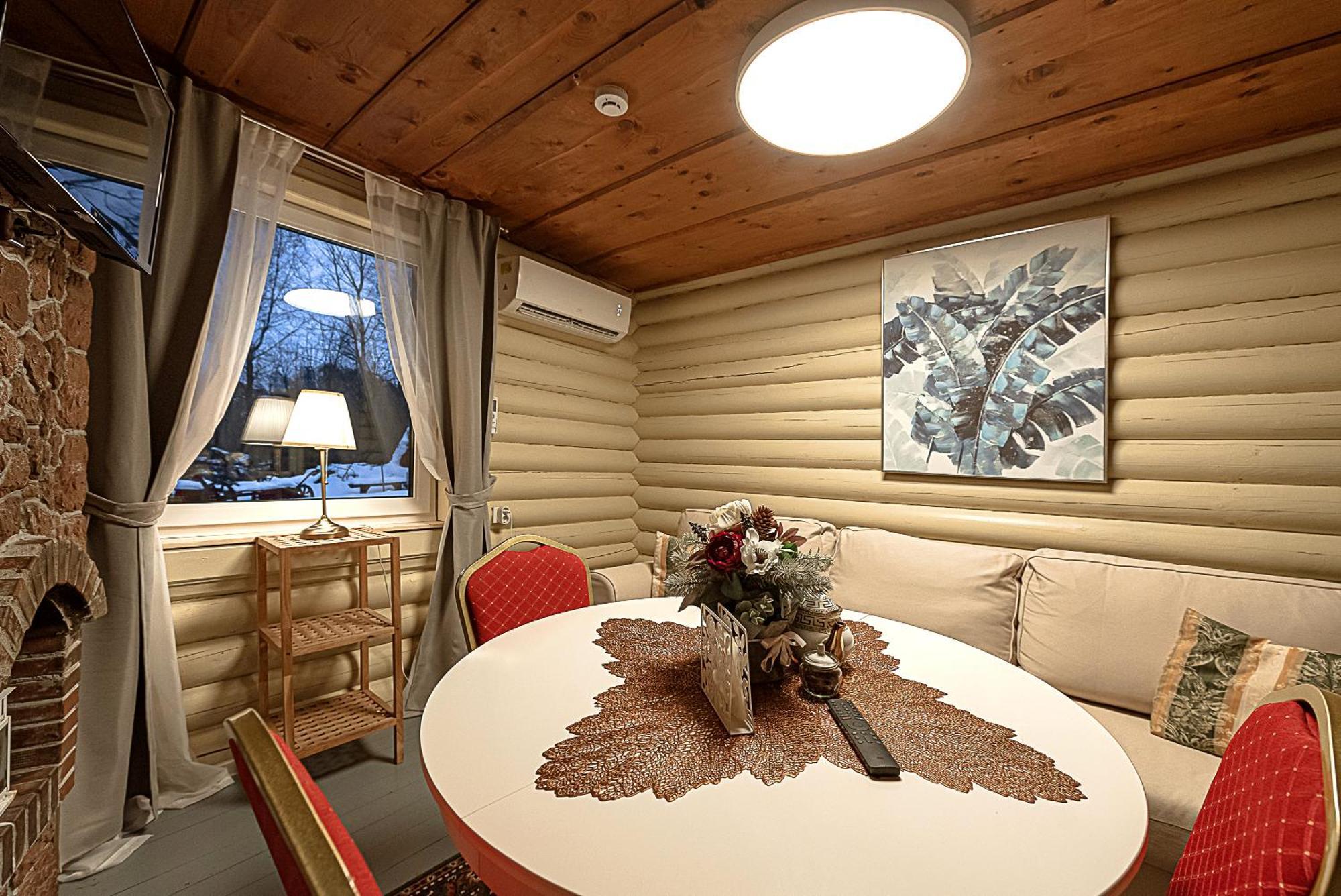 Brazuoleje Pas Juoza- Ramiam Poilsiui Guest House Trakai Cameră foto