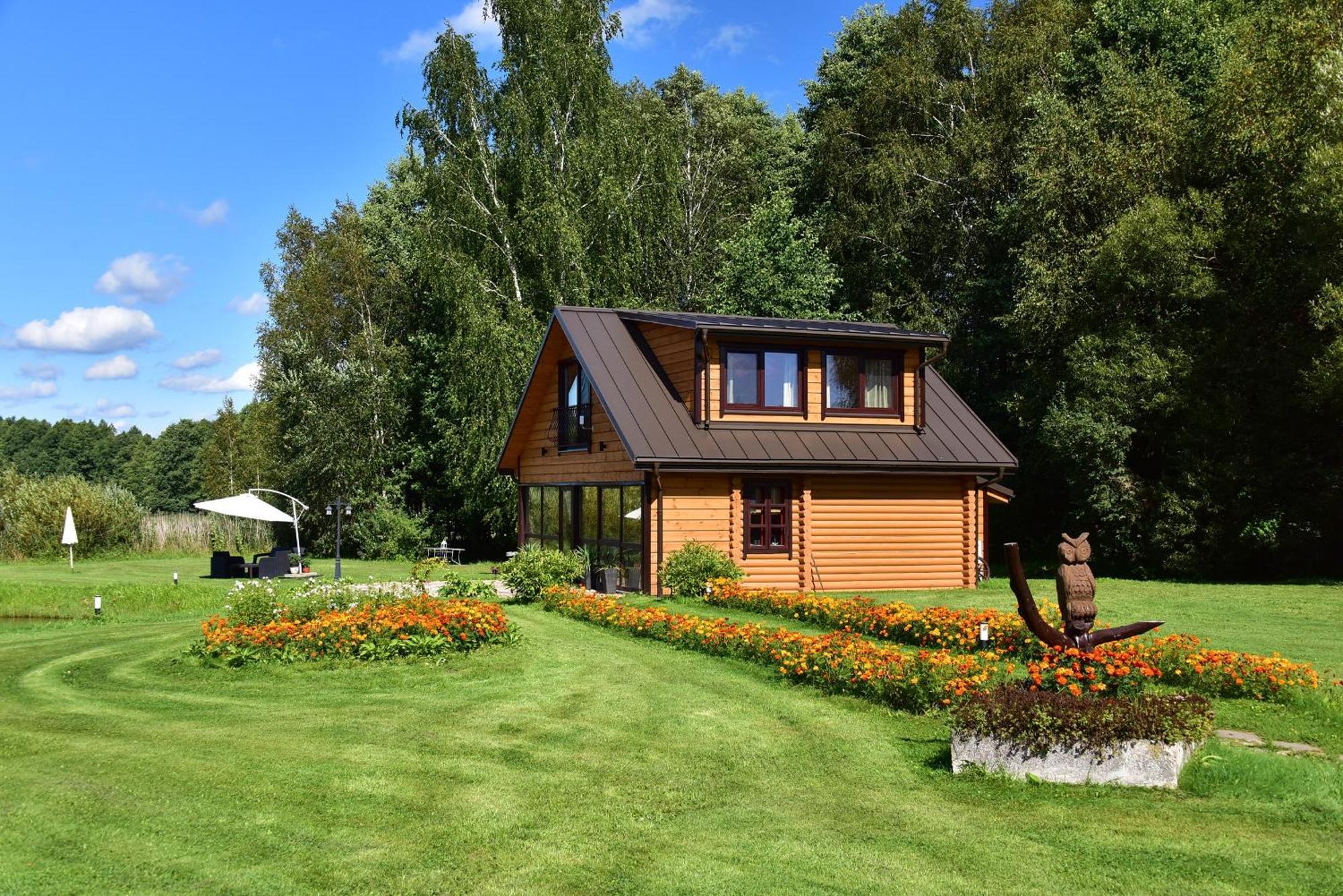 Brazuoleje Pas Juoza- Ramiam Poilsiui Guest House Trakai Cameră foto