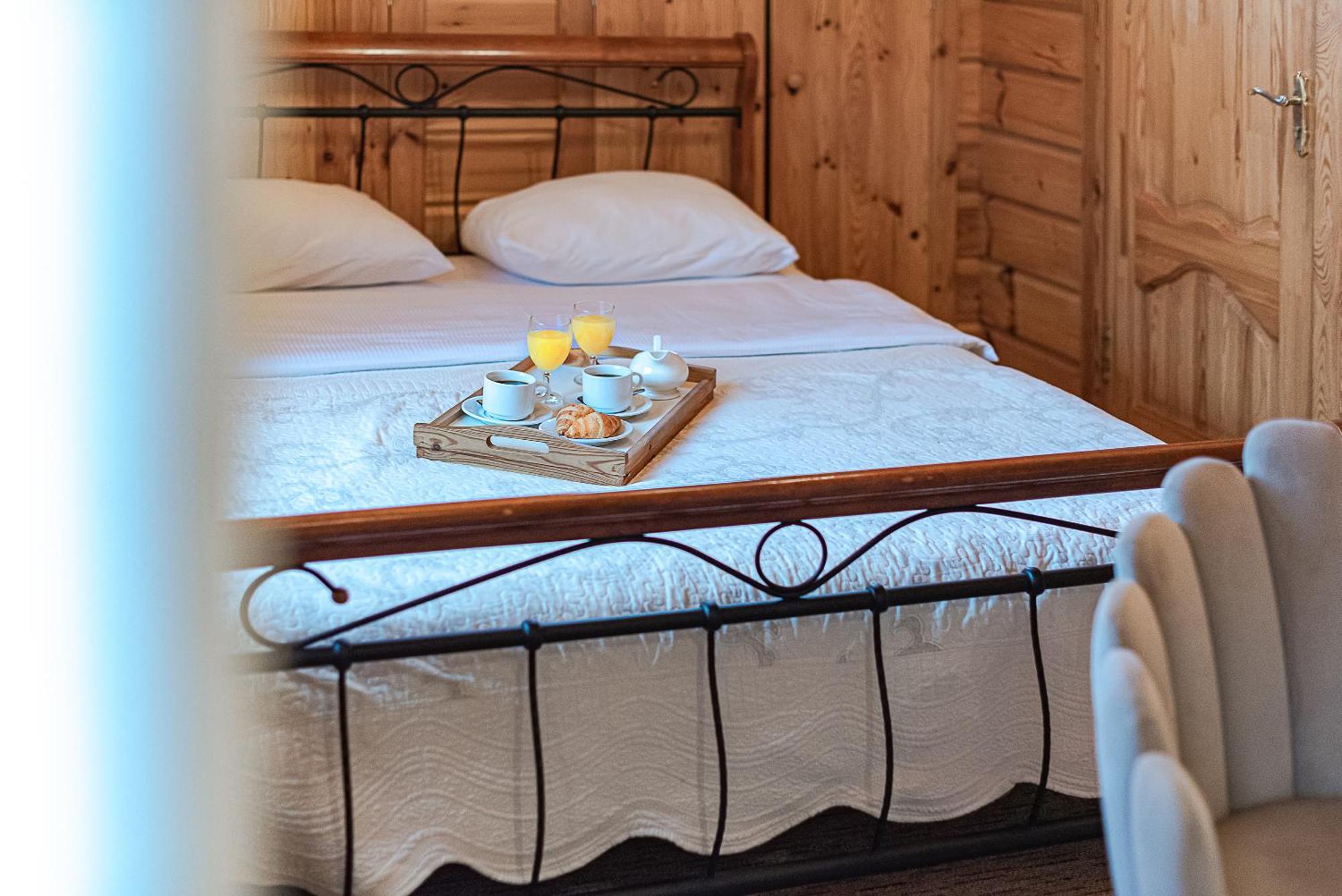 Brazuoleje Pas Juoza- Ramiam Poilsiui Guest House Trakai Cameră foto