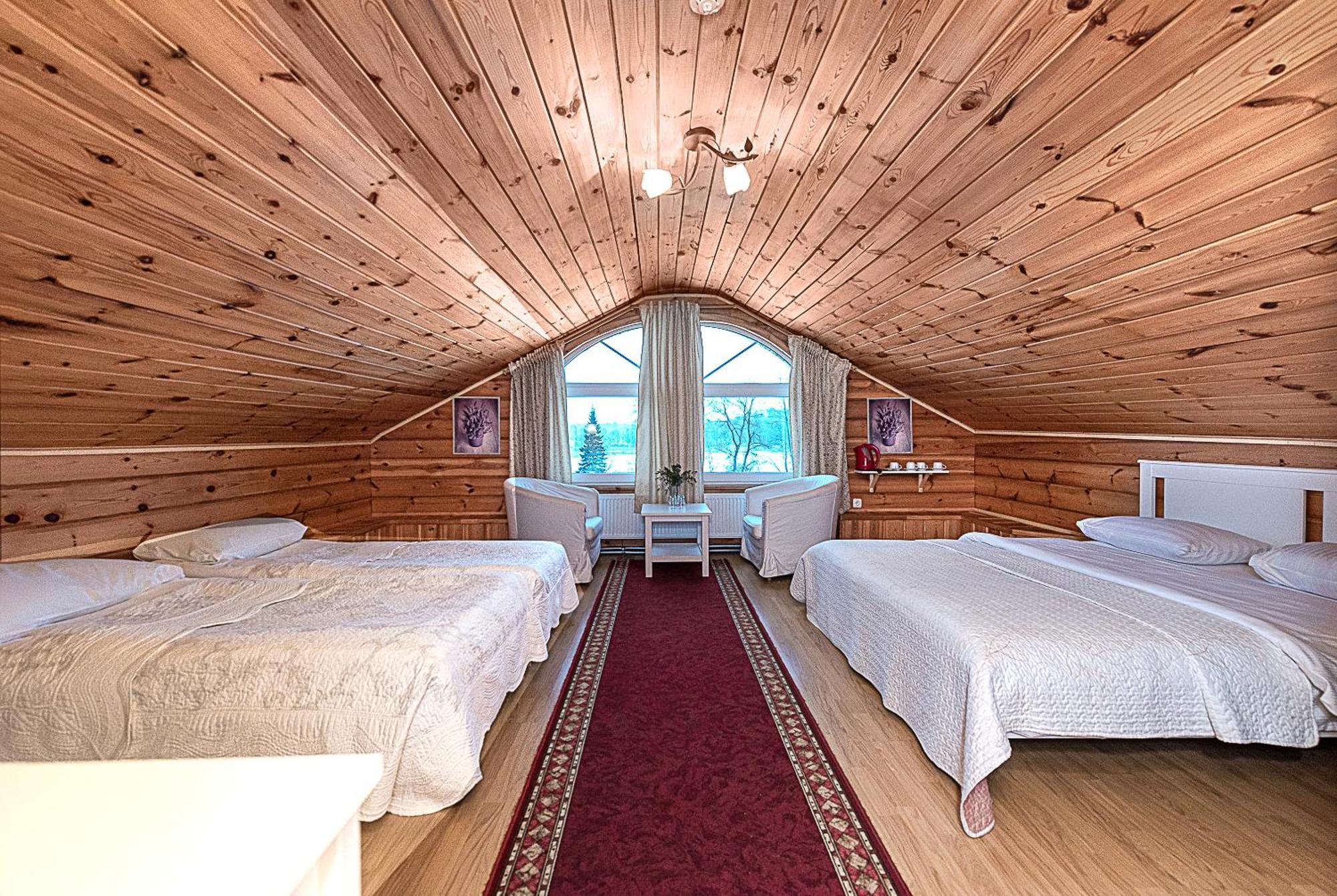 Brazuoleje Pas Juoza- Ramiam Poilsiui Guest House Trakai Cameră foto