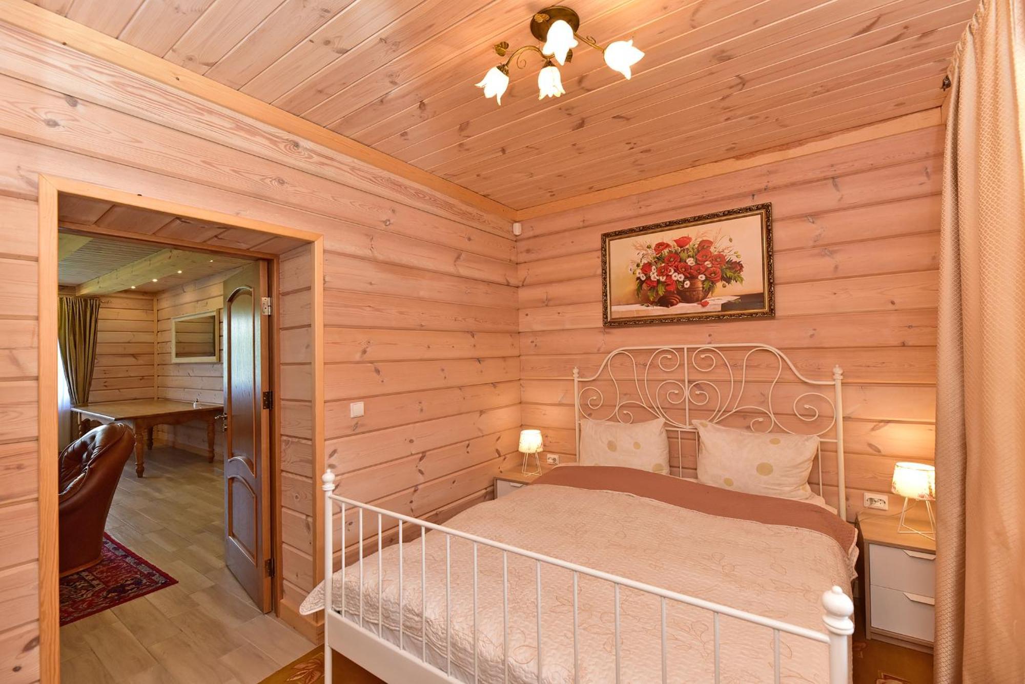 Brazuoleje Pas Juoza- Ramiam Poilsiui Guest House Trakai Cameră foto