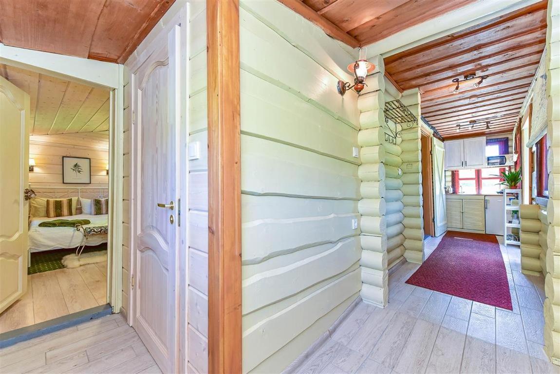 Brazuoleje Pas Juoza- Ramiam Poilsiui Guest House Trakai Cameră foto