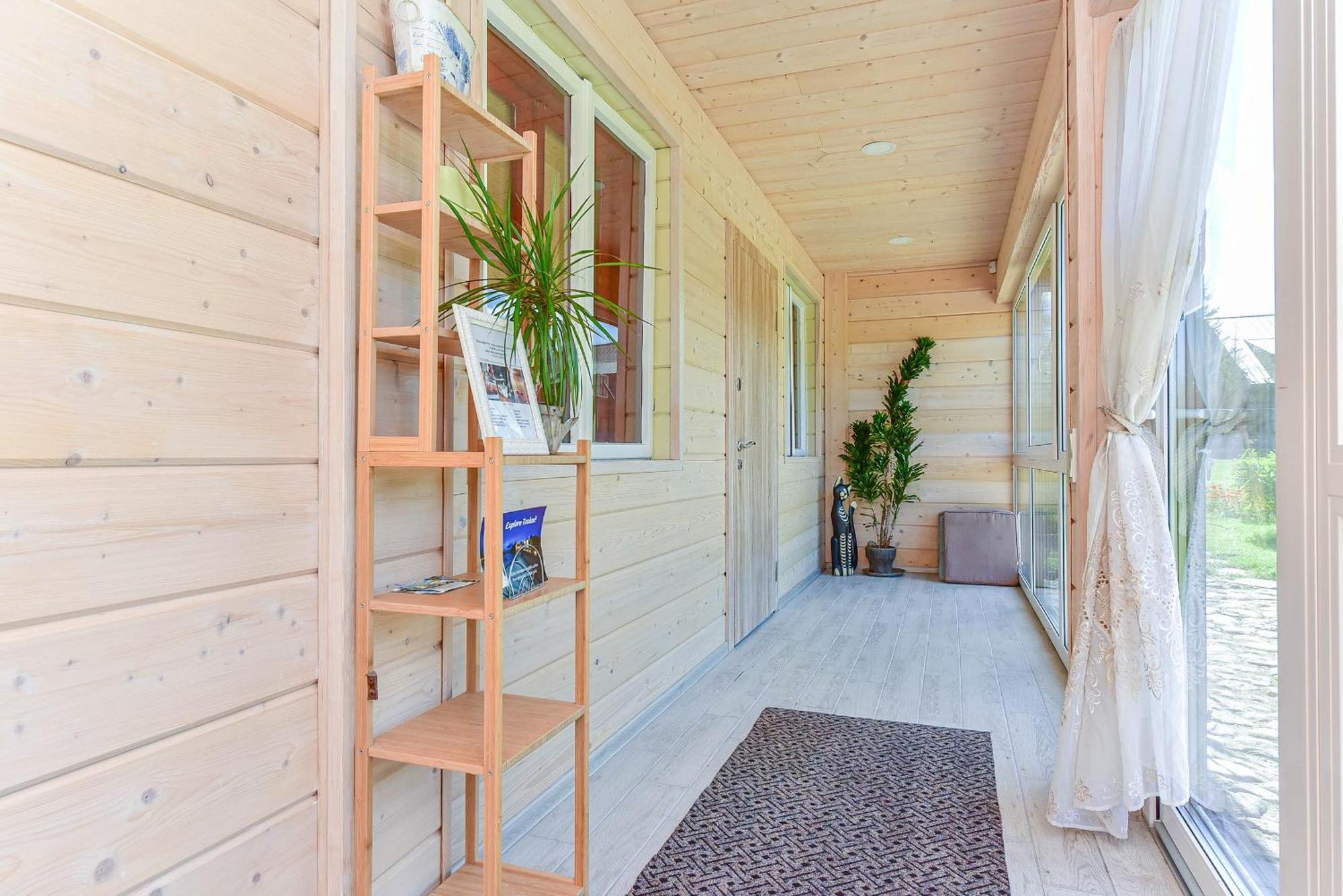 Brazuoleje Pas Juoza- Ramiam Poilsiui Guest House Trakai Cameră foto