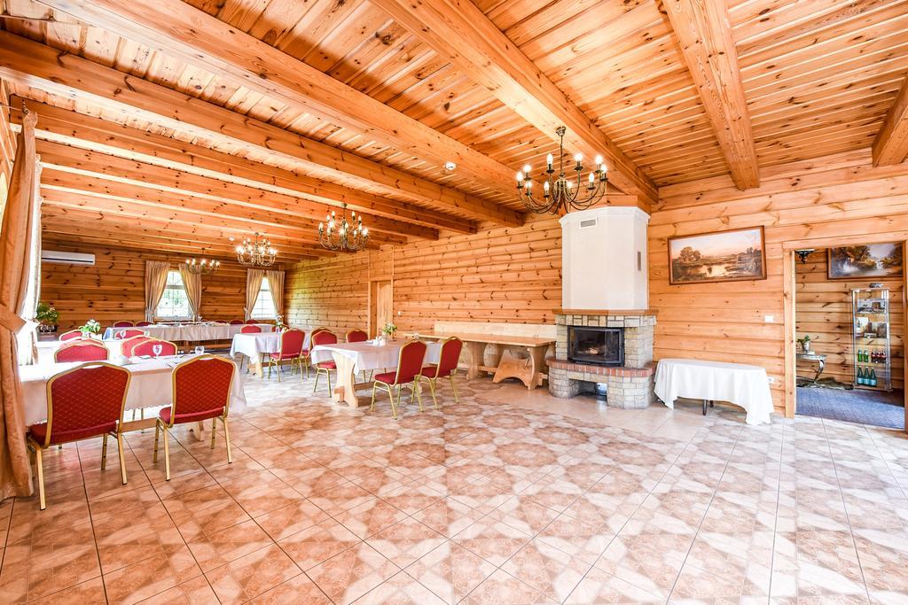 Brazuoleje Pas Juoza- Ramiam Poilsiui Guest House Trakai Exterior foto